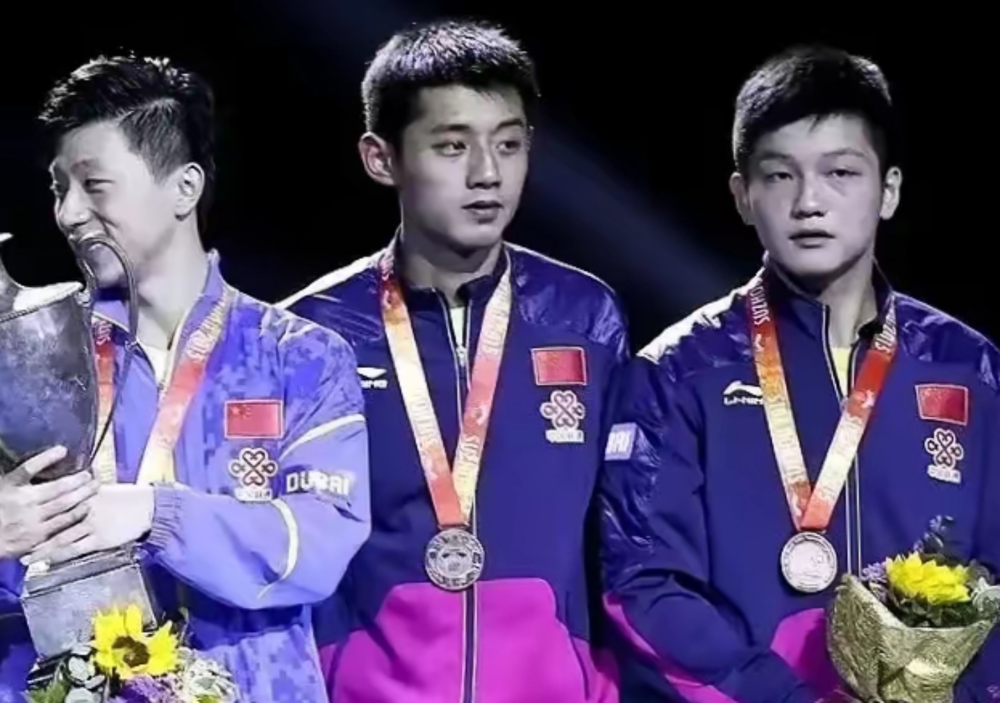 关于韩国乒乓球队险胜中国乒乓球队,马龙一己之力扛起全队的信息 关于韩国乒乓球队险胜中国乒乓球队,马龙一己之力扛起全队的信息