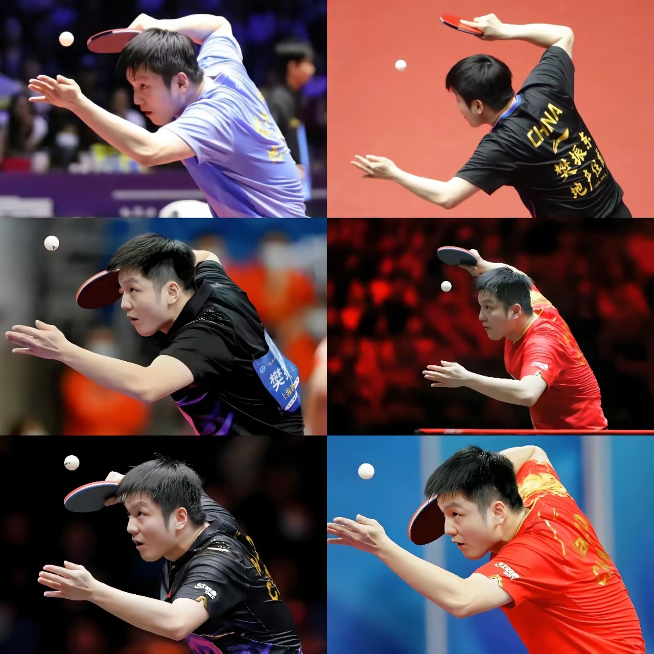 开云官网-韩国乒乓球队绝地反击英国乒乓球队，樊振东高光表现的简单介绍