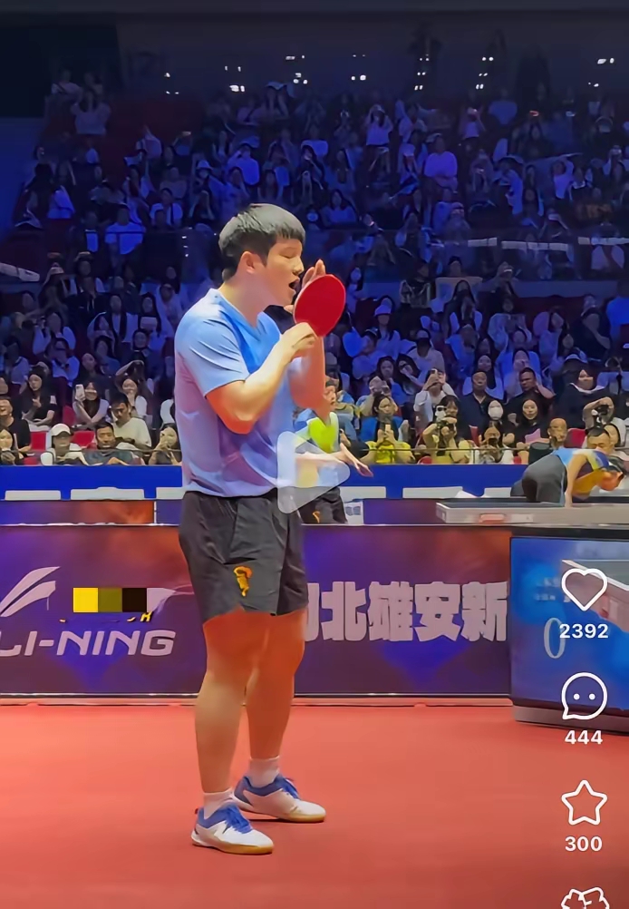 韩国乒乓球队绝地反击英国乒乓球队，樊振东高光表现的简单介绍